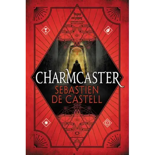 Charmcaster - Paperback