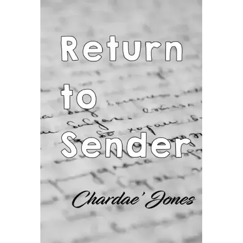 Return to Sender - Paperback