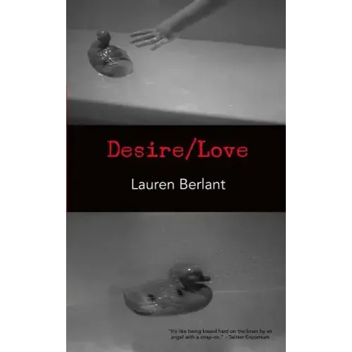 Desire/Love - Paperback