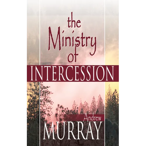 Ministry of Intercession - Paperback
