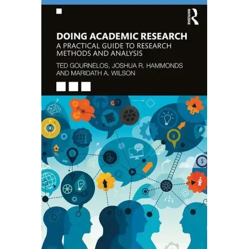 Doing Academic Research: A Practical Guide to Research Methods and Analysis - Paperback