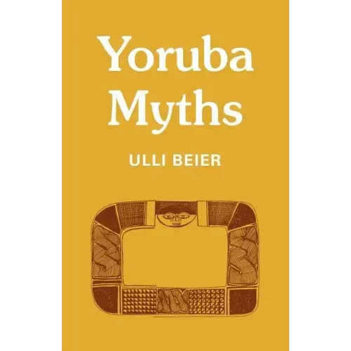 Yoruba Myths - Paperback