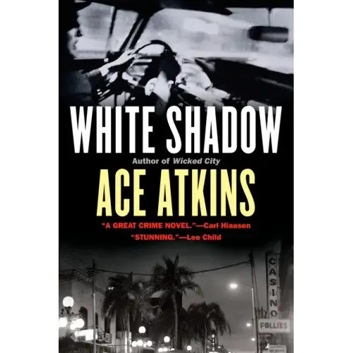 White Shadow - Paperback