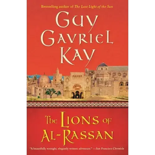 The Lions of Al-Rassan - Paperback