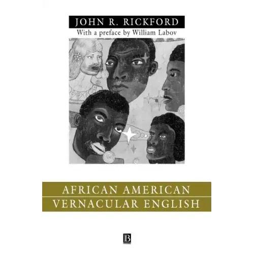 African Amern Vernacular Eng - Paperback