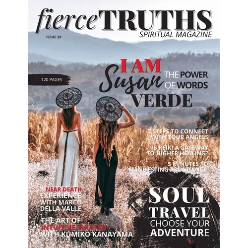 Fierce Truths Magazine - Issue 29 - Paperback