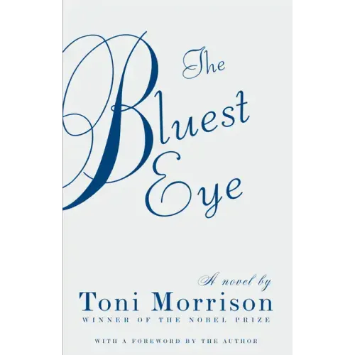The Bluest Eye - Paperback