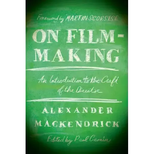 On Film-Making: An Introduction to the Craft of the Director - Paperback
