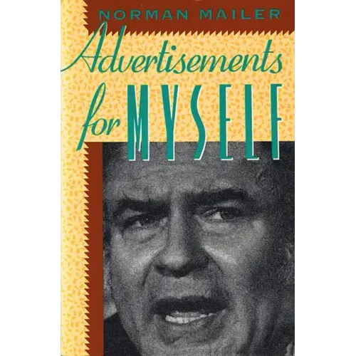 Advertisements for Myself - Paperback