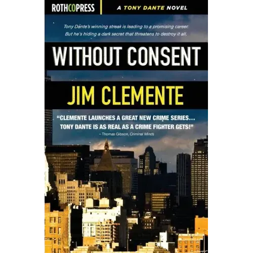 Without Consent - Paperback