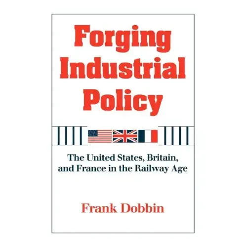 Forging Industrial Policy: The United States, Britain, and France in the Railway Age - Paperback