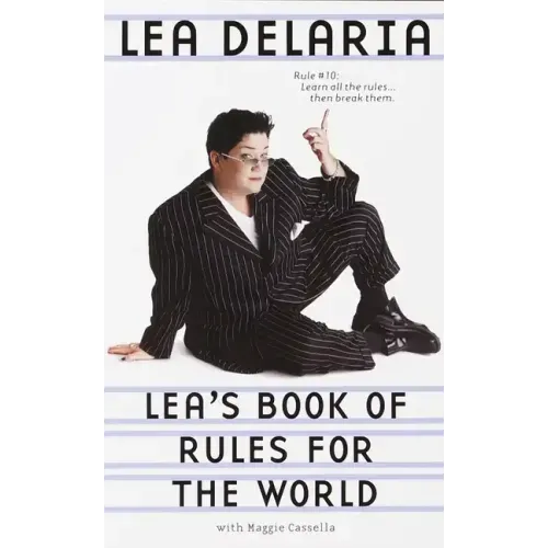 Lea's Book of Rules for the - Paperback
