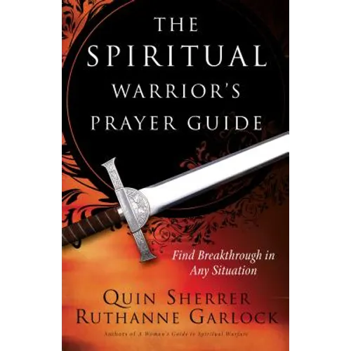 Spiritual Warrior's Prayer Guide - Paperback