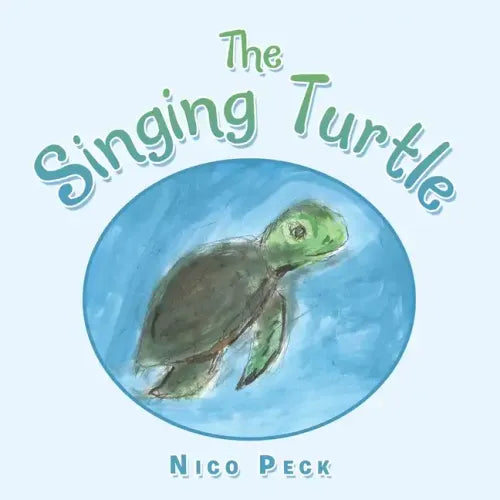 The Singing Turtle - Paperback