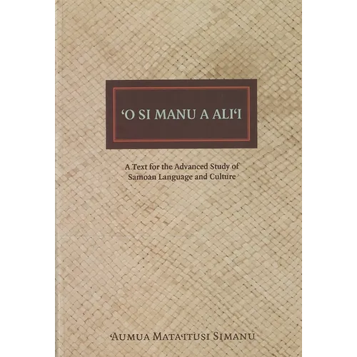 O Si Manu a Alii - Paperback