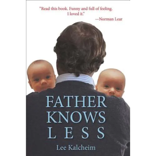 Father Knows Less - Paperback
