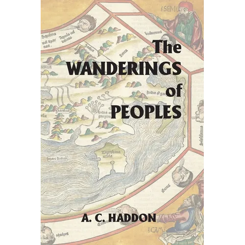 The Wanderings of Peoples - Paperback