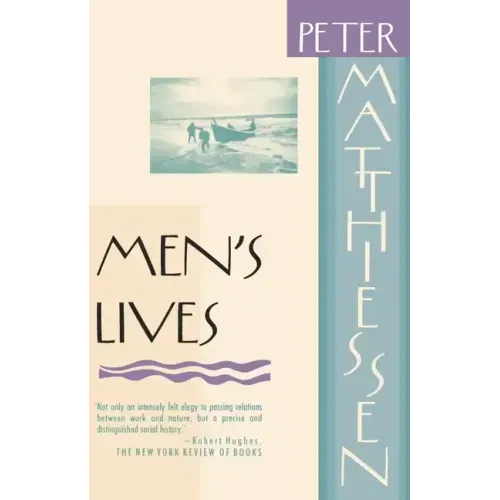 Men's Lives - Paperback