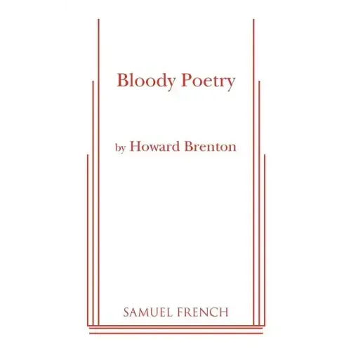 Bloody Poetry - Paperback