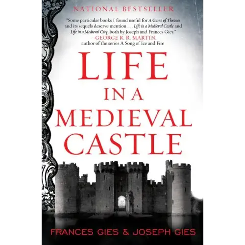 Life in a Medieval Castle - Paperback
