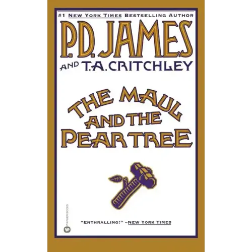The Maul and the Pear Tree - Paperback