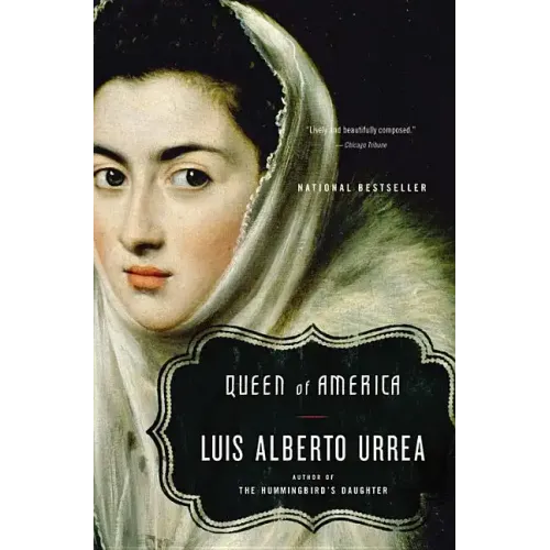 Queen of America - Paperback