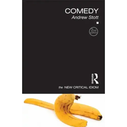 Comedy - Paperback