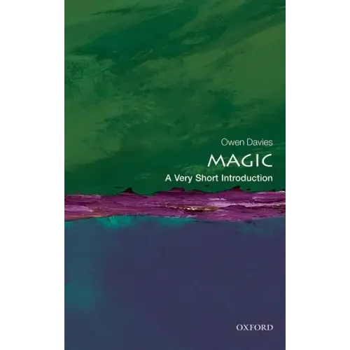 Magic: A Very Short Introduction - Paperback