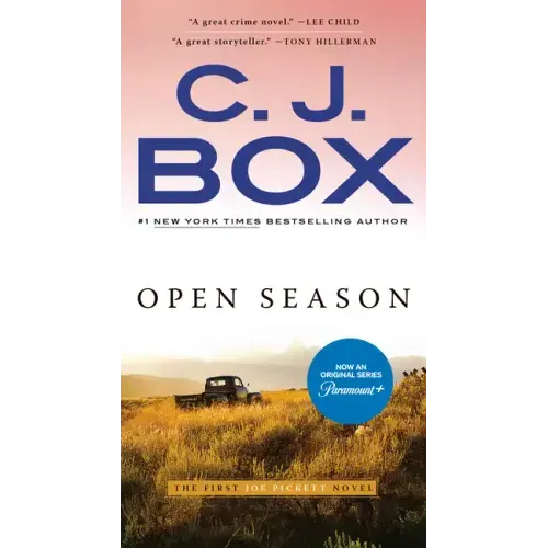Open Season - Paperback