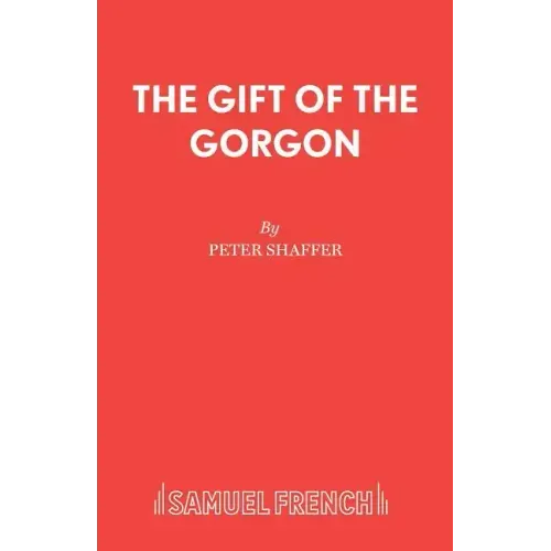 The Gift of the Gorgon - Paperback