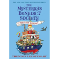 The Mysterious Benedict Society and the Perilous Journey