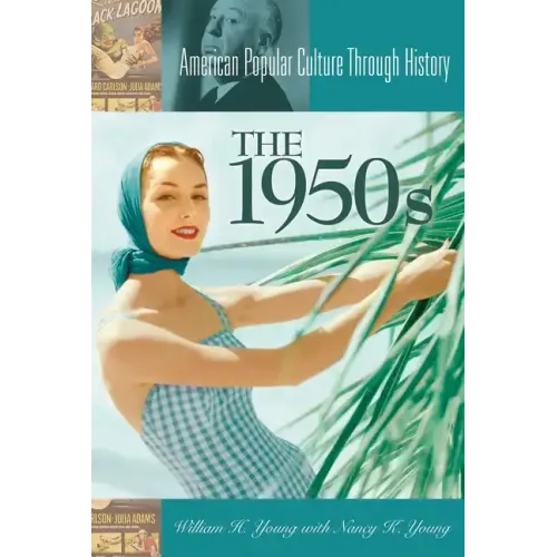 The 1950s - Hardcover