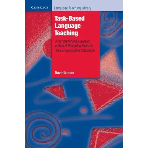 Task-Based Language Teaching - Paperback