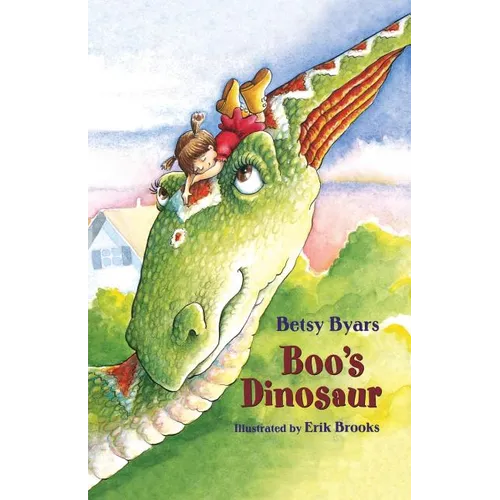 Boo's Dinosaur - Paperback