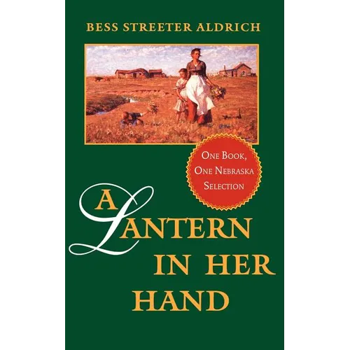 A Lantern in Her Hand - Paperback