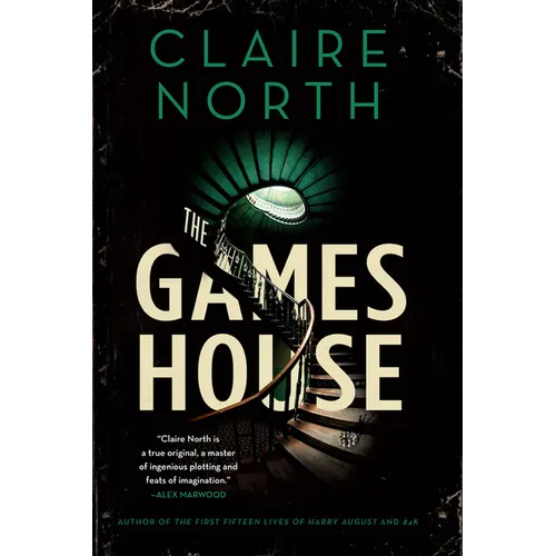The Gameshouse - Paperback