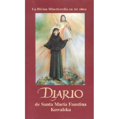 Diario de Santa Maria Faustina Kowalska - Paperback