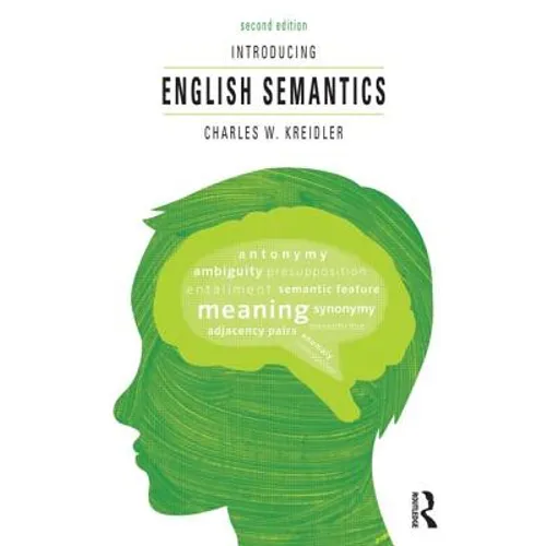 Introducing English Semantics