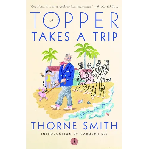 Topper Takes a Trip