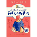 A Bear Called Paddington - Hardcover