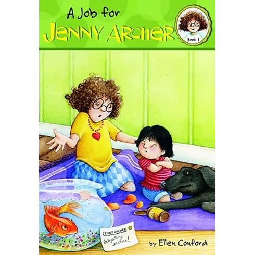 A Job for Jenny Archer - Paperback