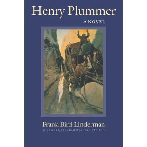 Henry Plummer - Paperback