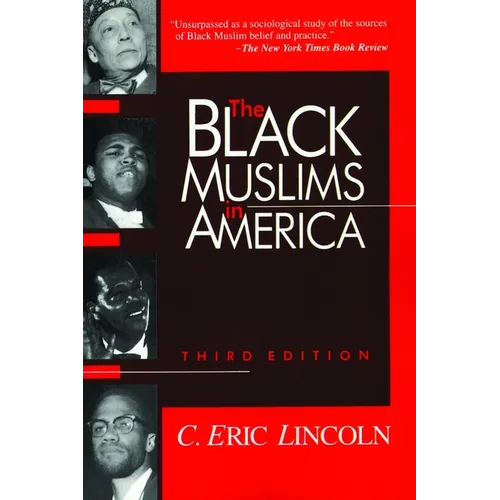 The Black Muslims in America - Paperback