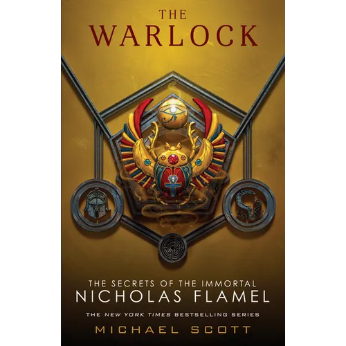 The Warlock - Paperback
