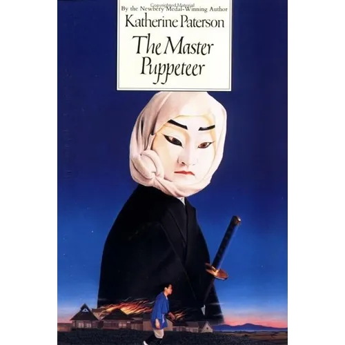 The Master Puppeteer: A National Book Award Winner - Paperback
