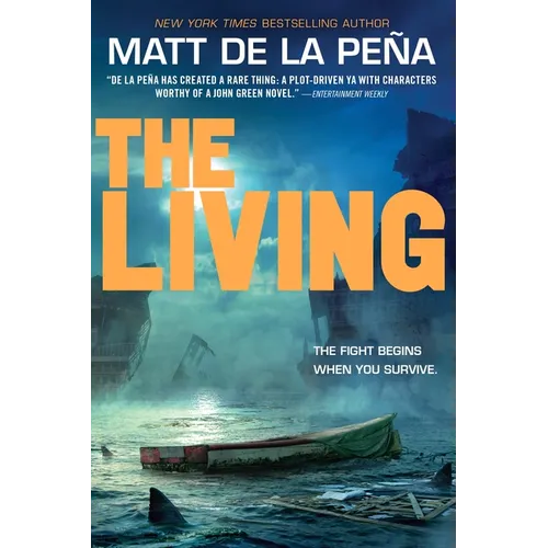 The Living - Paperback