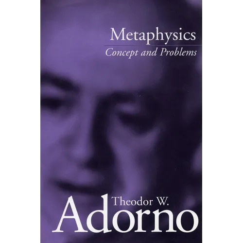Metaphysics: Concept and Problems - Paperback