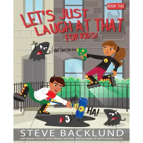 Let's Just Laugh At That For Kids 2 - Paperback