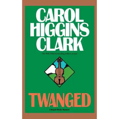 Twanged - Hardcover