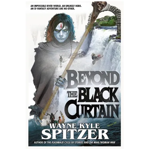 Beyond the Black Curtain - Paperback